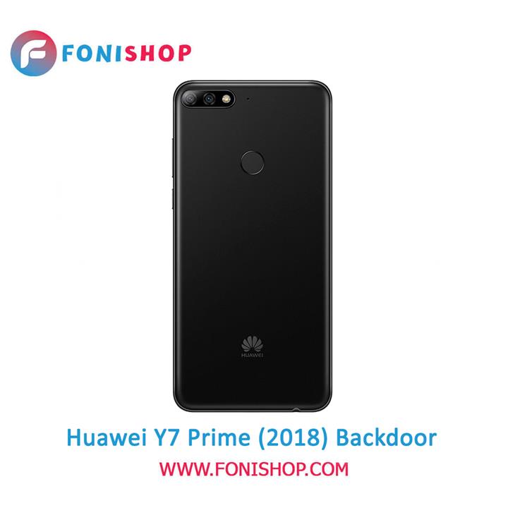 درب پشت گوشی هواوی Huawei Y7 Prime 2018